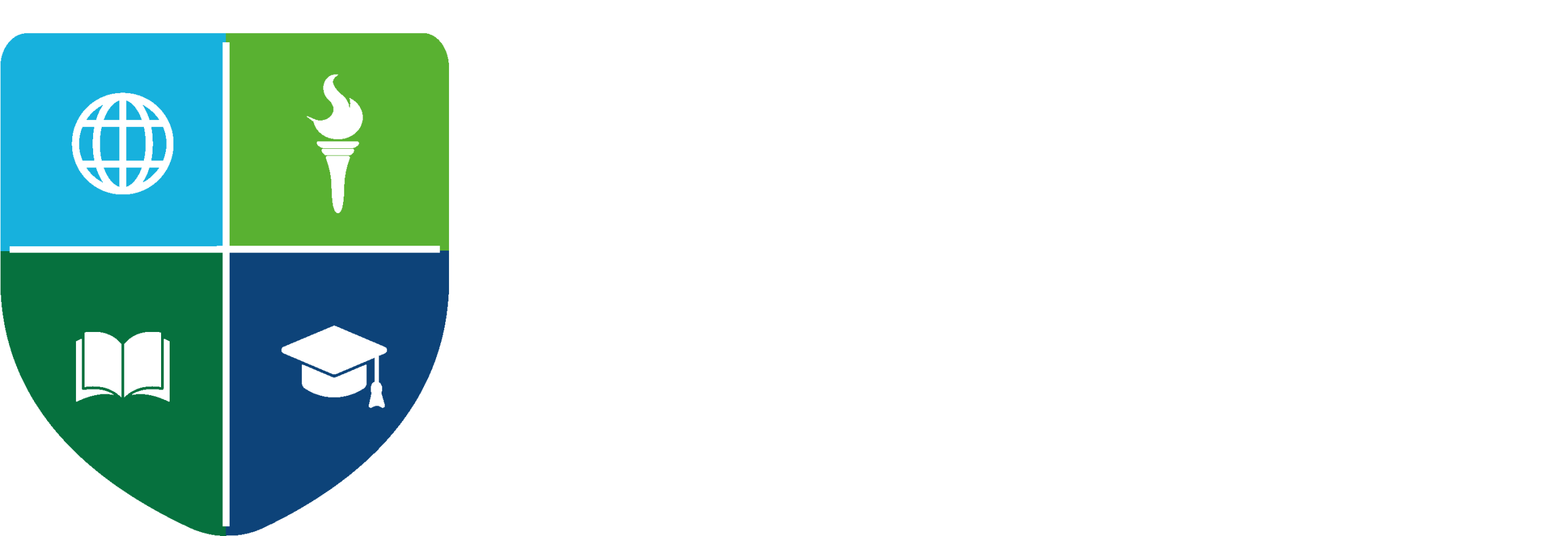 Logo Version 4.17 - White